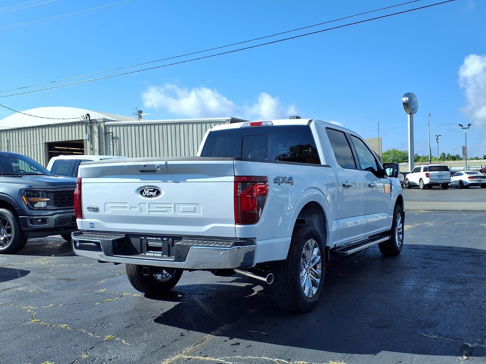 2026 Ford F-150 XLT
