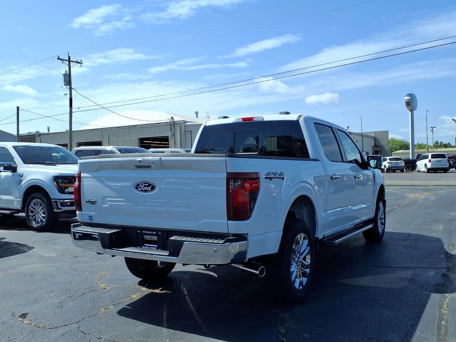 2026 Ford F-150 XLT