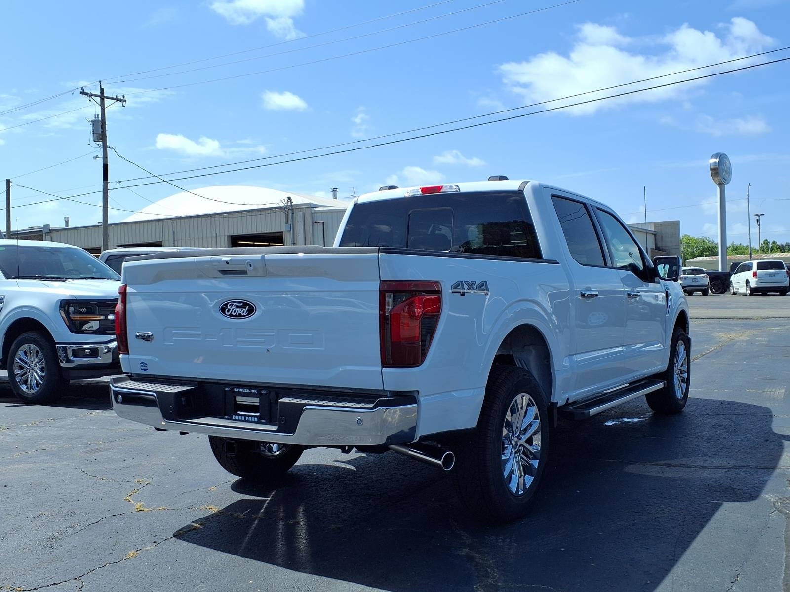 2026 Ford F-150 XLT