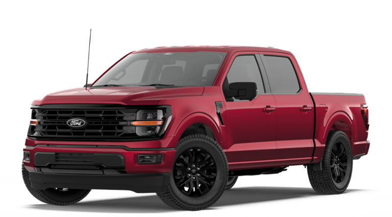2026 Ford F-150's photo