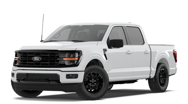 2026 Ford F-150's photo