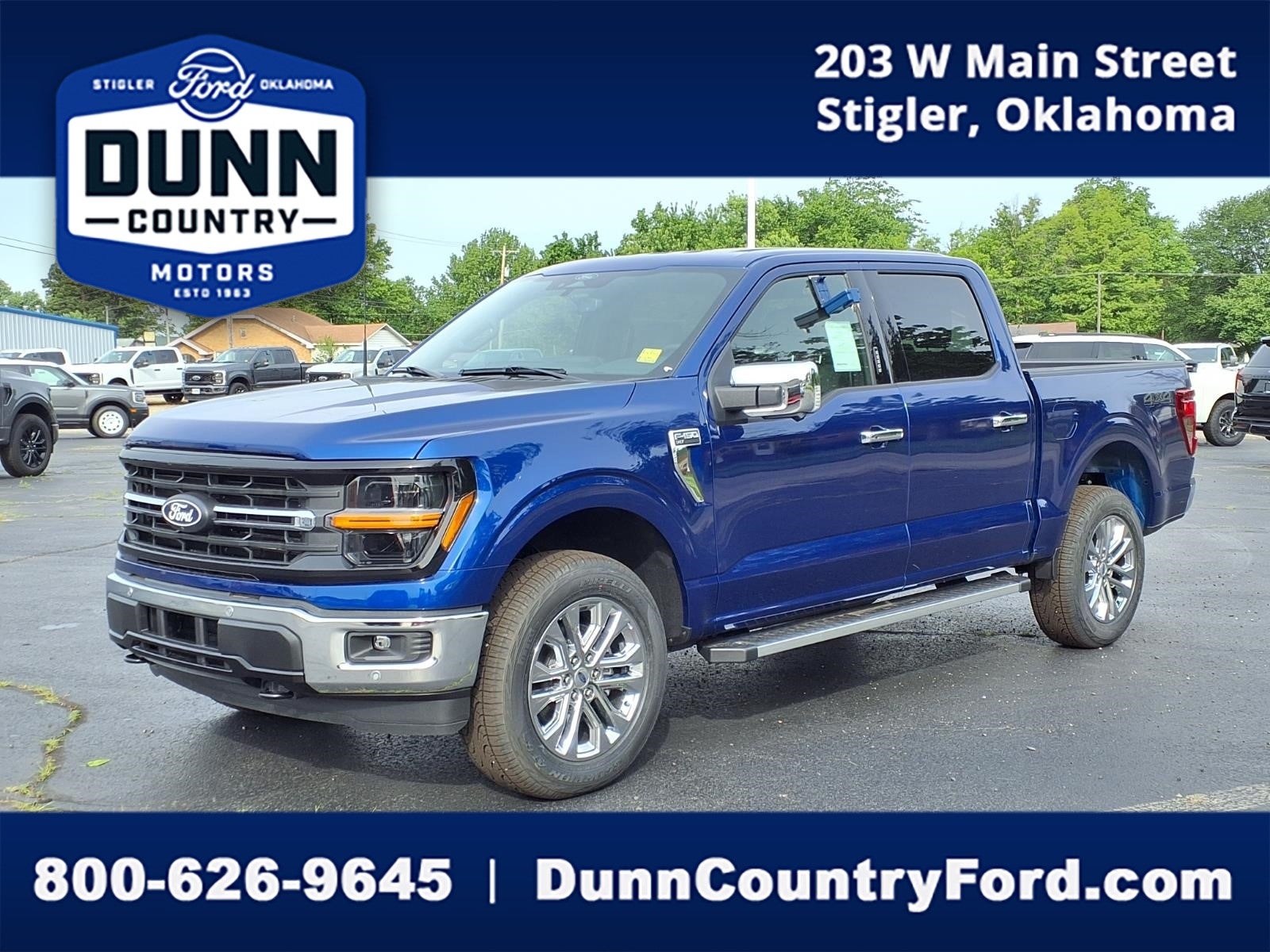 2026 Ford F-150 XLT
