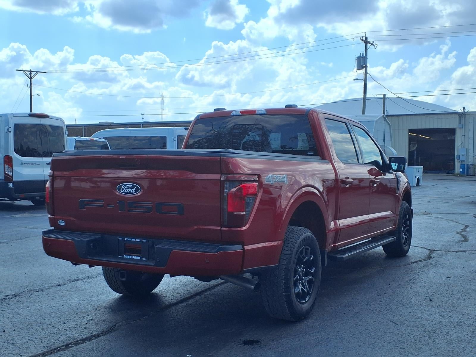 2024 Ford F-150 XLT