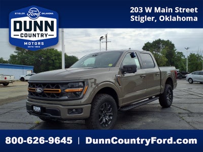 2026 Ford F-150 Tremor