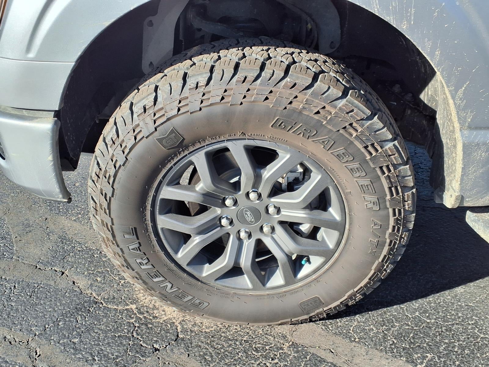 2025 Ford F-150 Tremor