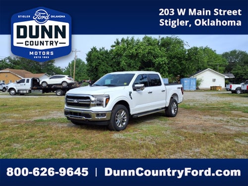 2025 Ford F-150 Lariat