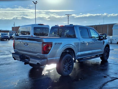 2025 Ford F-150 Lariat