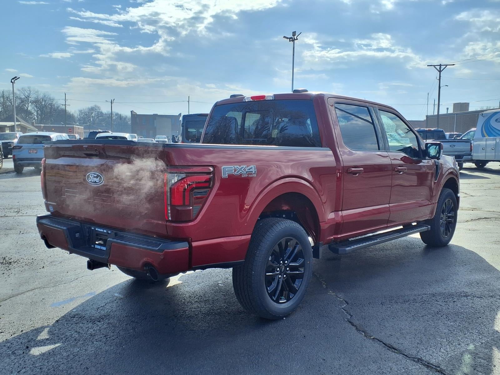 2026 Ford F-150 Lariat