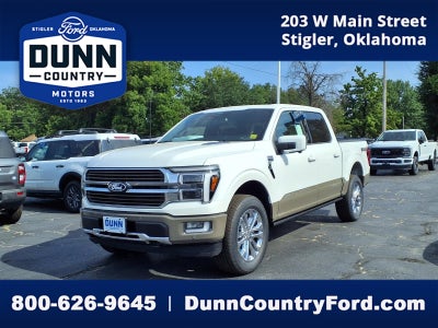 2026 Ford F-150 King Ranch