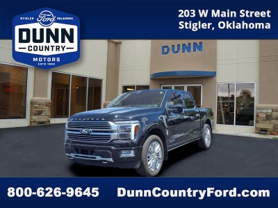 2024 Ford F-150 Platinum