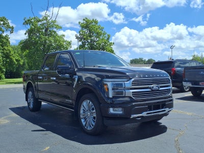 2024 Ford F-150 Platinum