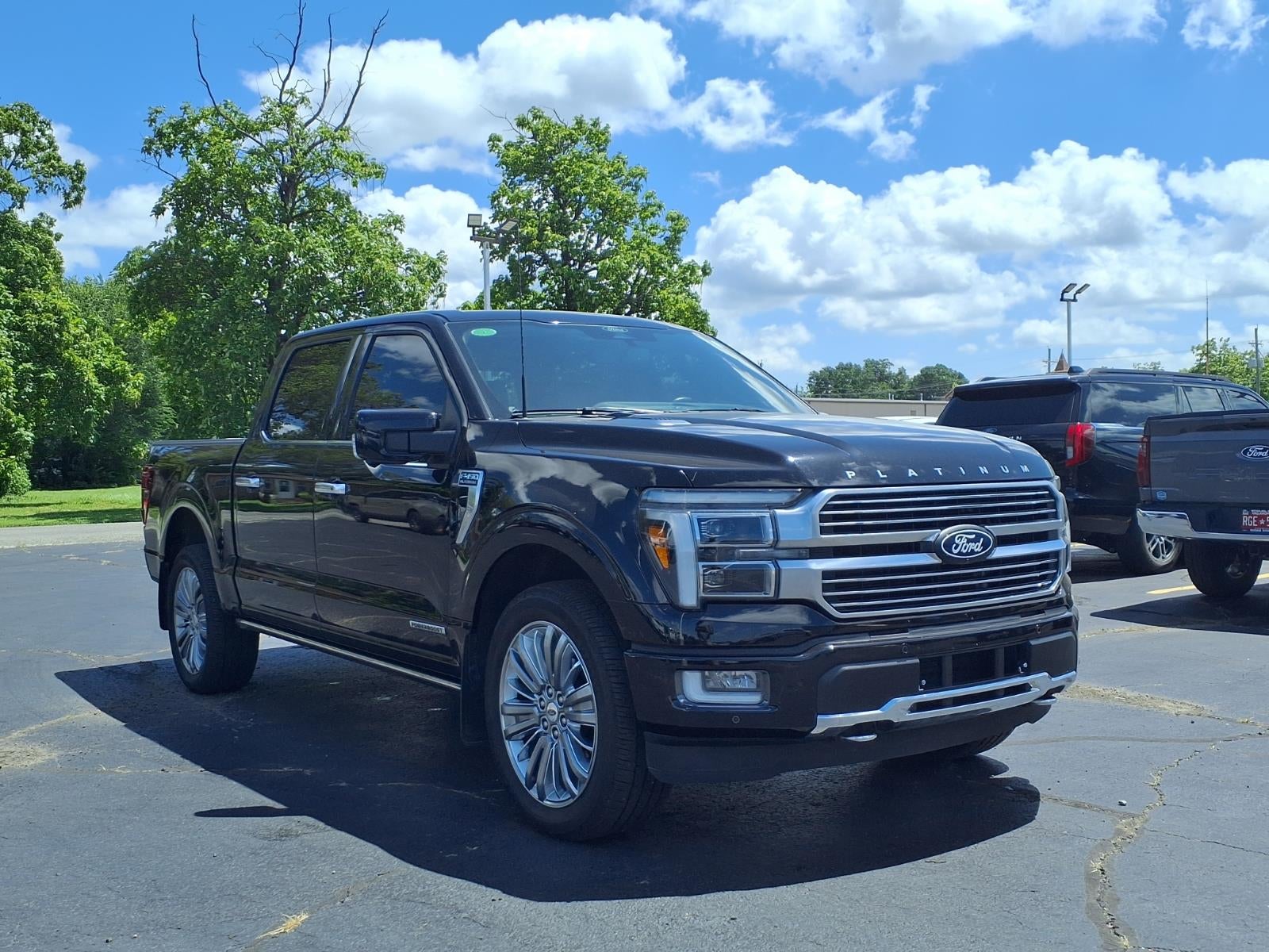 2024 Ford F-150 Platinum