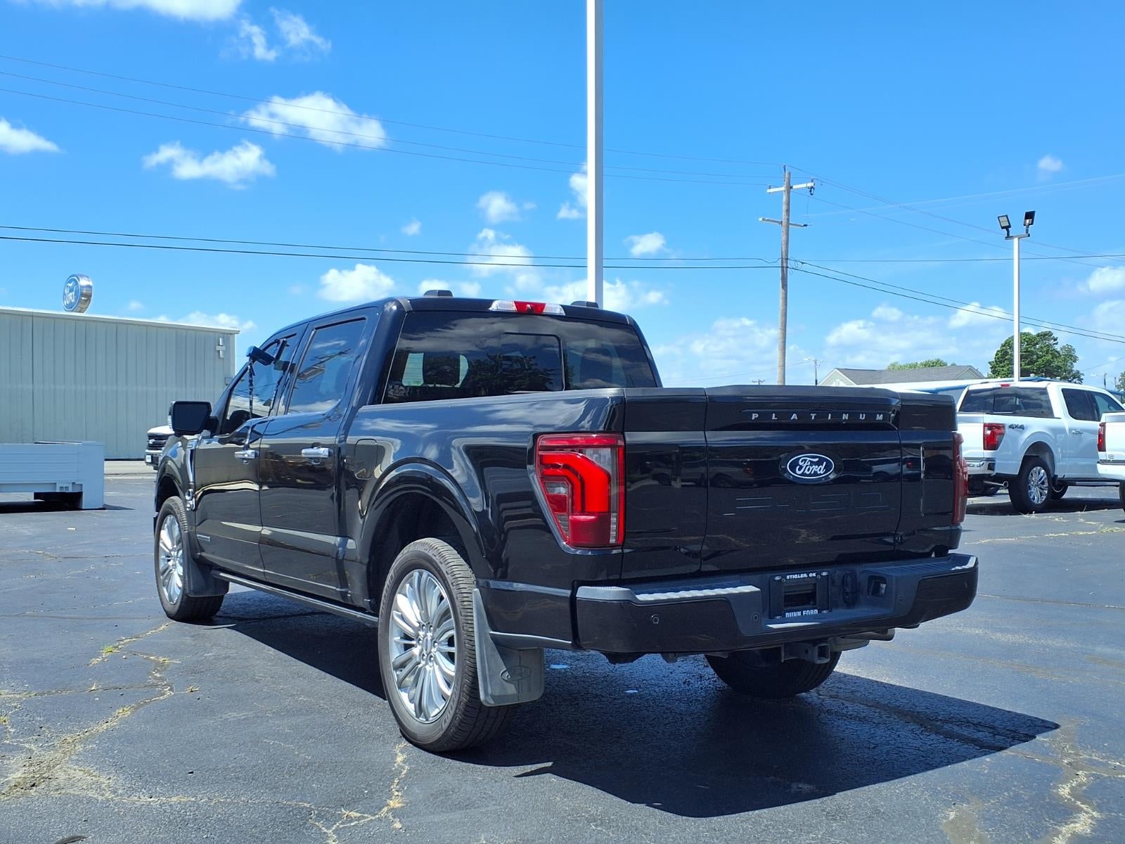 2024 Ford F-150 Platinum