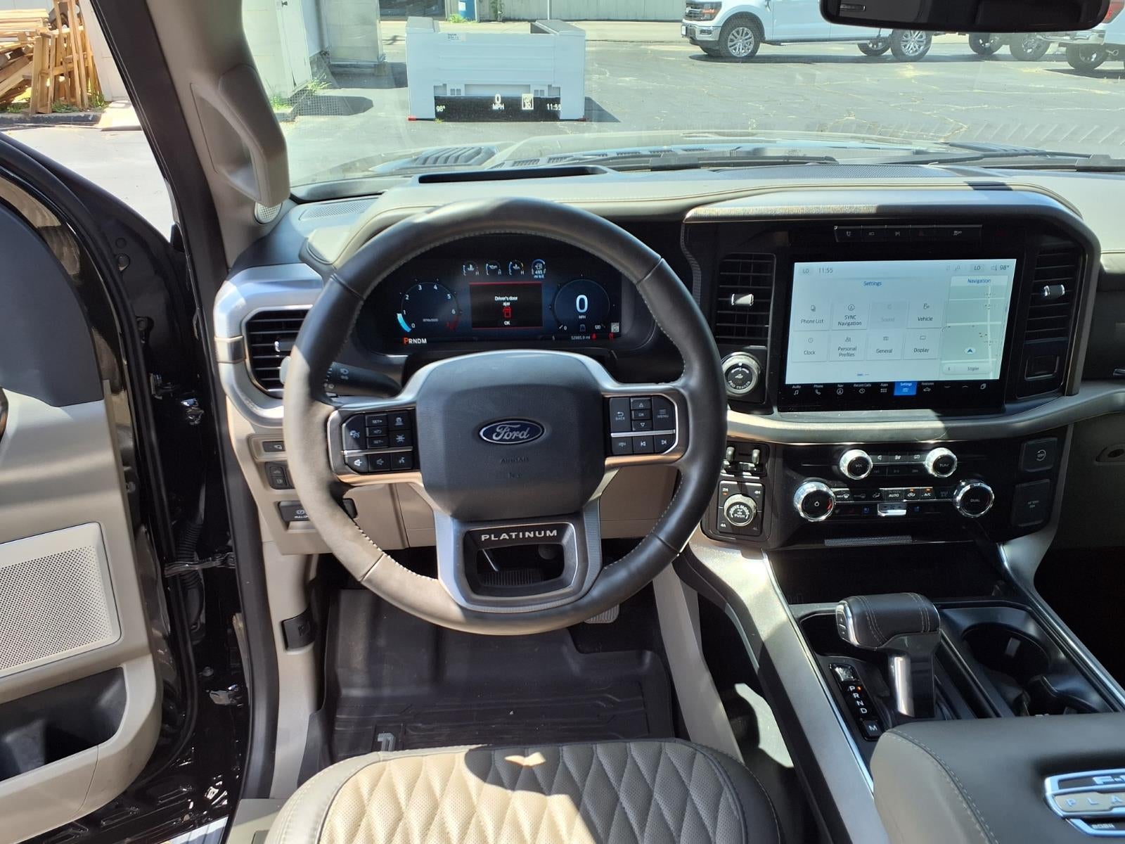 2024 Ford F-150 Platinum