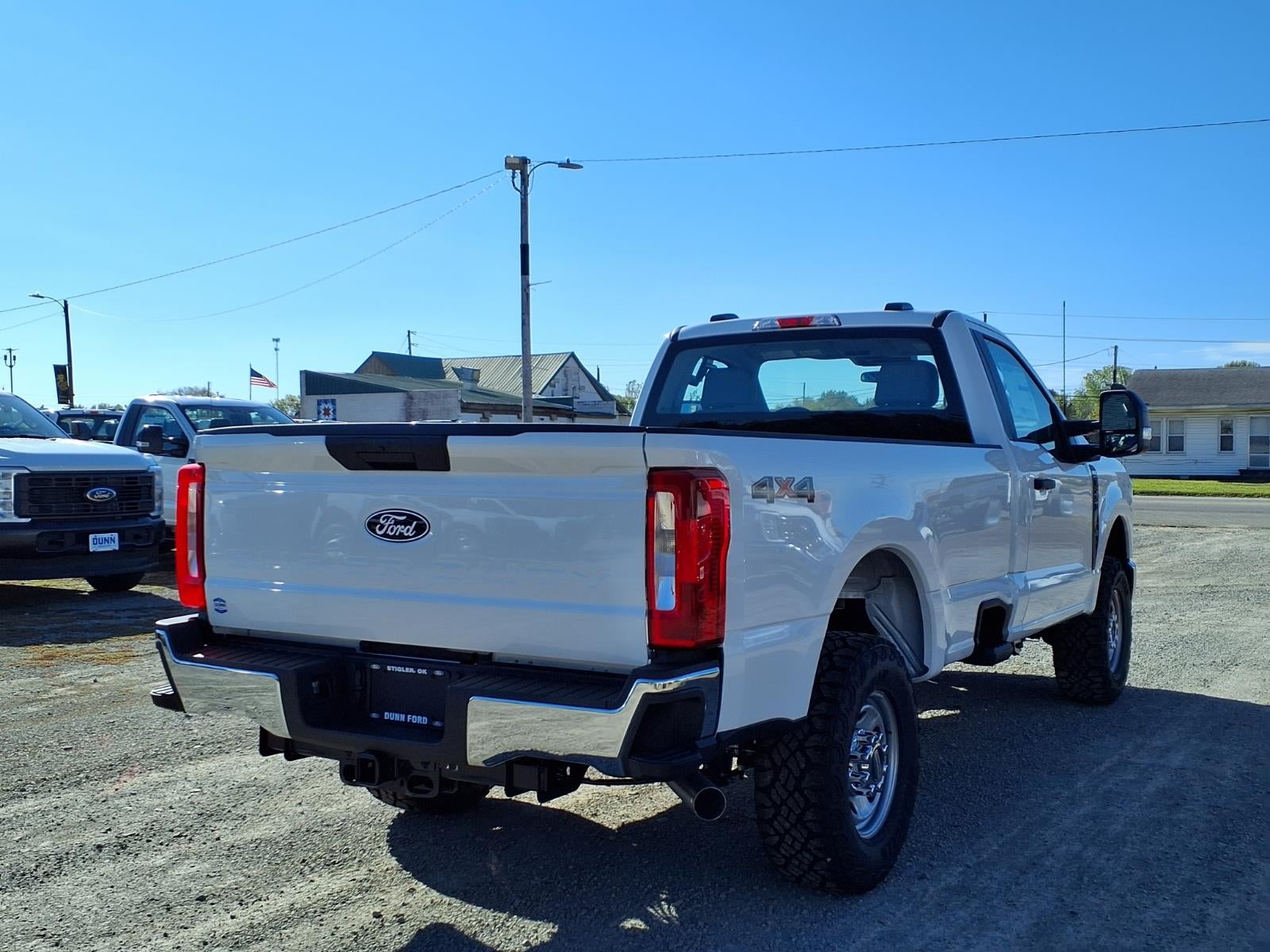 2027 Ford F-250 Super Duty XL