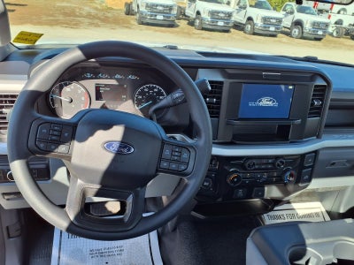 2027 Ford F-250 Super Duty XL