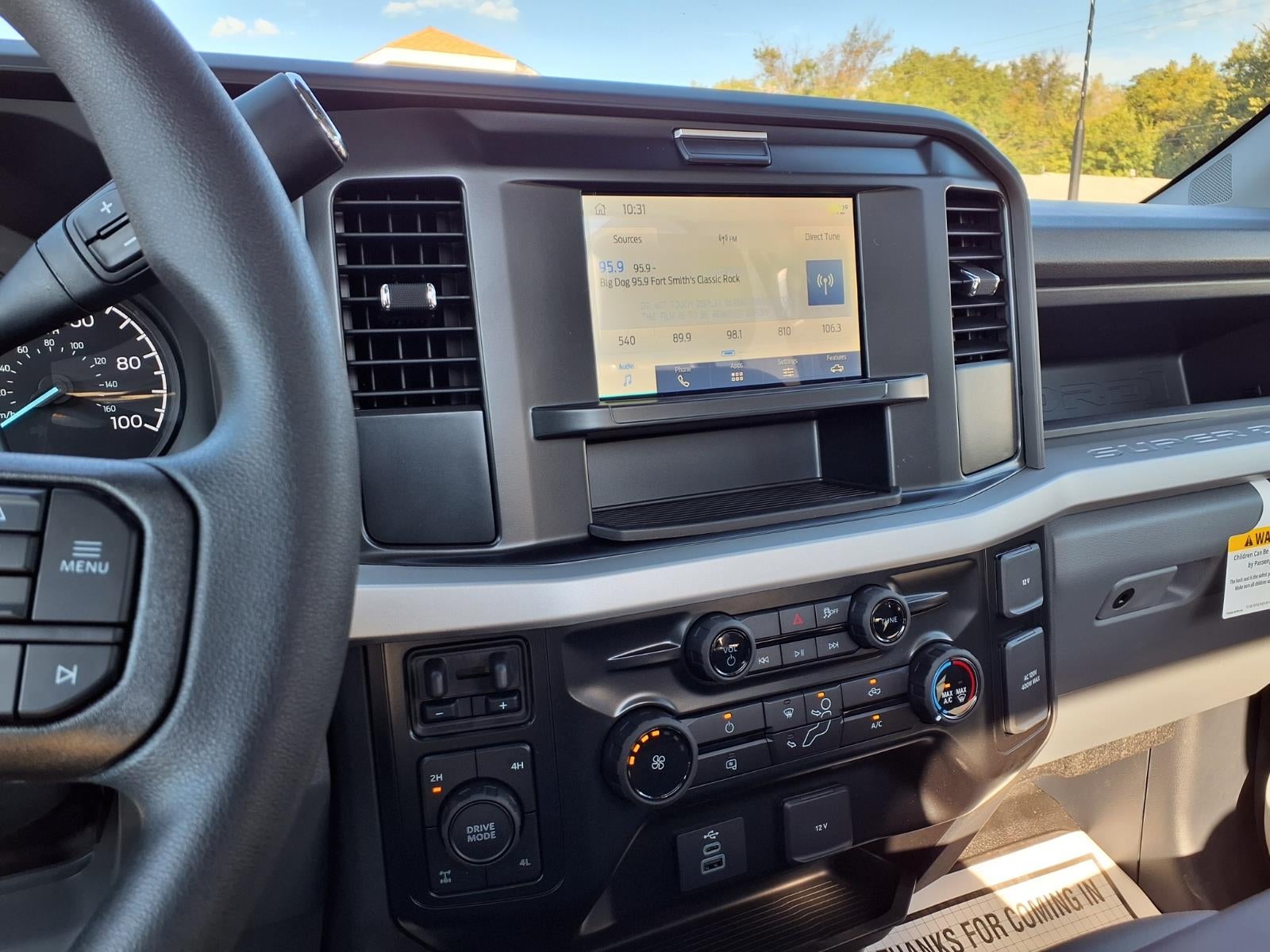 2027 Ford F-250 Super Duty XL