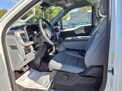 2027 Ford F-250 Super Duty XL