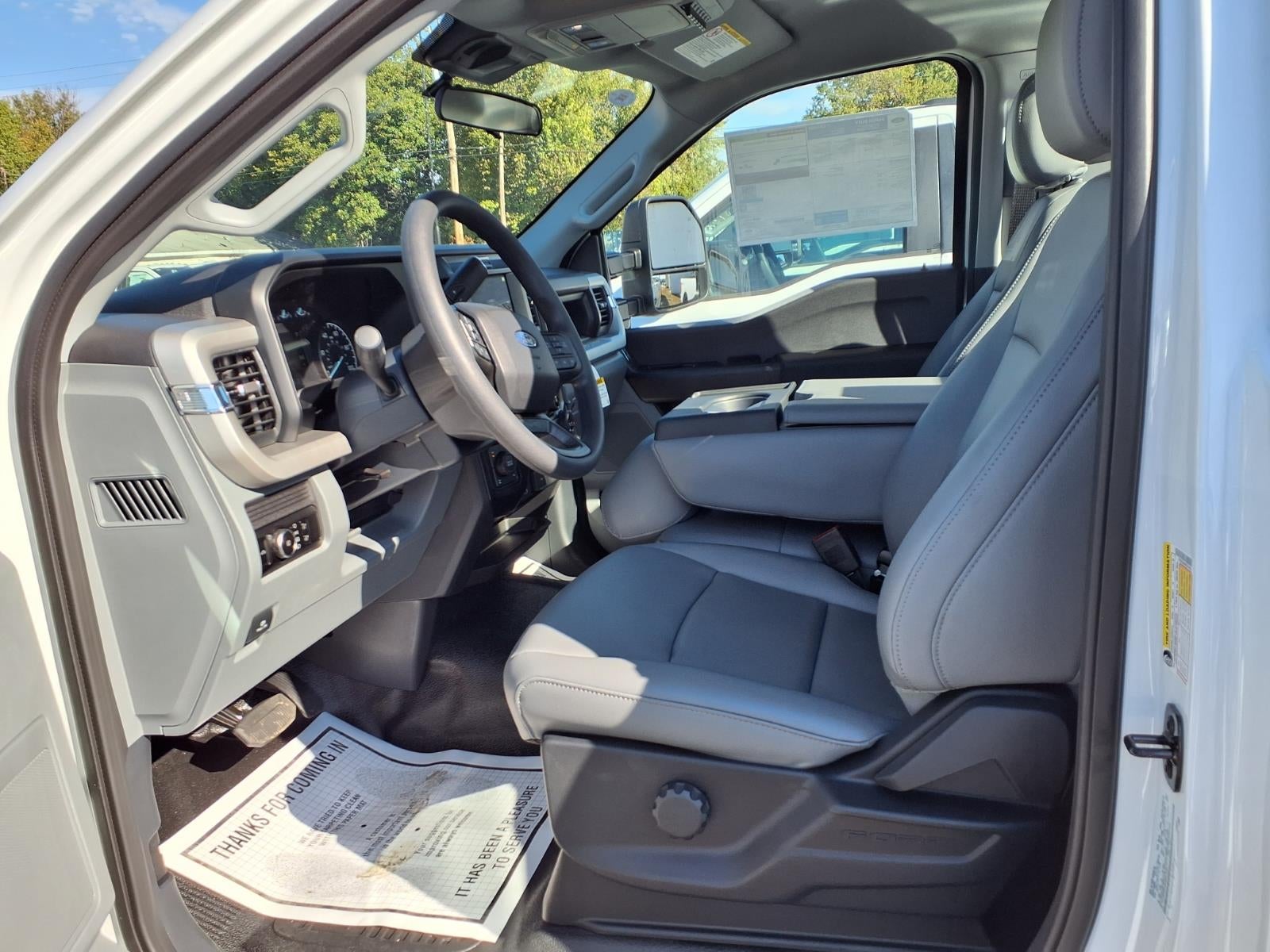 2027 Ford F-250 Super Duty XL
