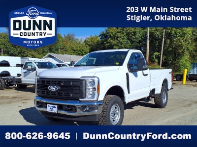 2027 Ford F-250 Super Duty XL