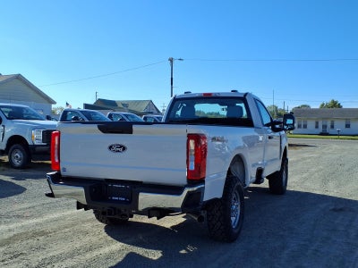 2027 Ford F-250 Super Duty XL