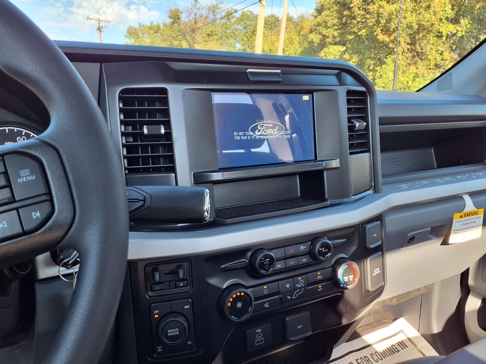 2027 Ford F-250 Super Duty XL