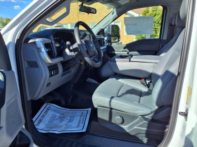 2027 Ford F-250 Super Duty XL