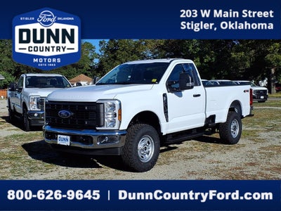 2026 Ford F-350 Super Duty XL