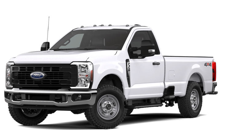 2026 Ford F-350 Super Duty XL