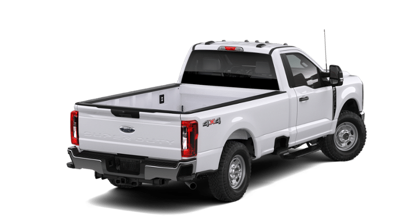 2026 Ford F-350 Super Duty XL