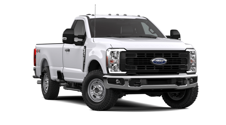 2026 Ford F-350 Super Duty XL