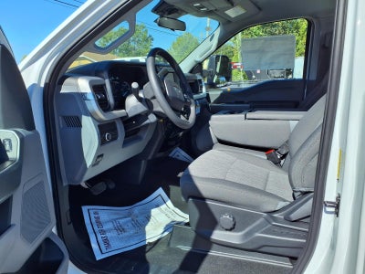 2024 Ford F-350 Super Duty XL