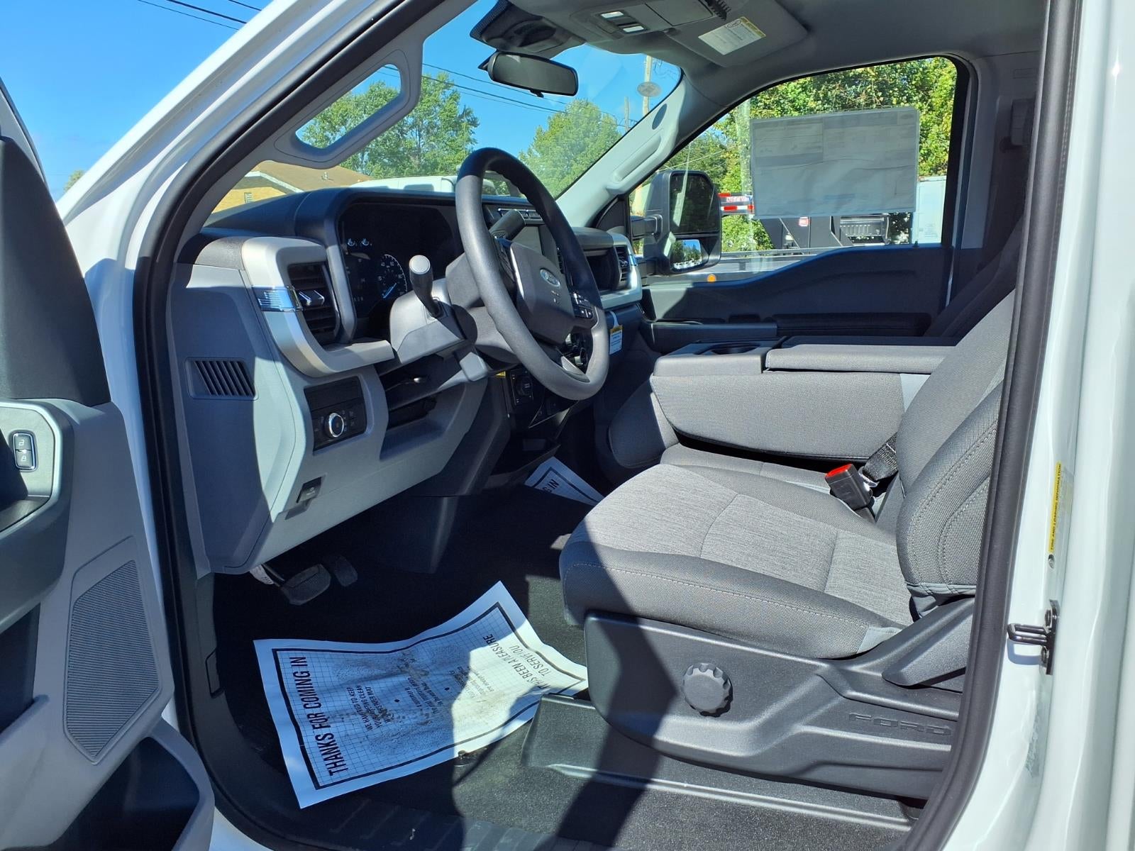 2024 Ford F-350 Super Duty XL