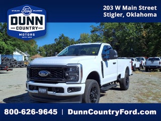 2024 Ford F-350 Super Duty XL