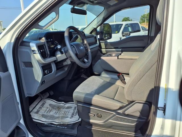 2025 Ford F-350 Super Duty XLT