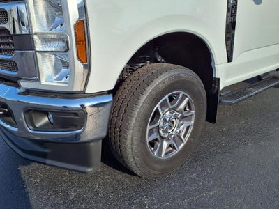 2025 Ford F-350 Super Duty XLT