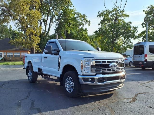 2025 Ford F-350 Super Duty XLT