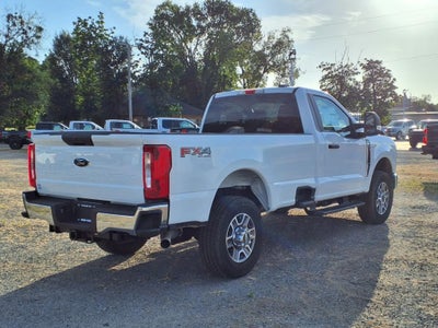 2025 Ford F-350 Super Duty XLT