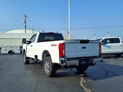 2025 Ford F-350 Super Duty XLT