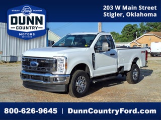 2025 Ford F-350 Super Duty XLT