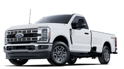 2025 Ford F-350 Super Duty XLT