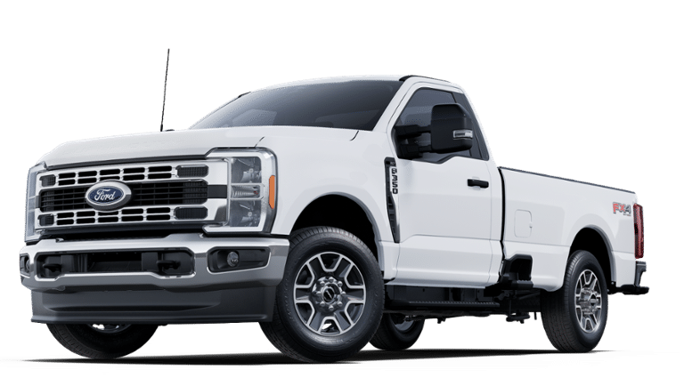 2025 Ford F-350 Super Duty XLT