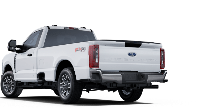 2025 Ford F-350 Super Duty XLT
