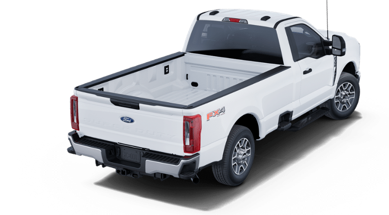 2025 Ford F-350 Super Duty XLT