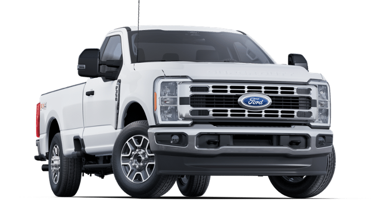 2025 Ford F-350 Super Duty XLT