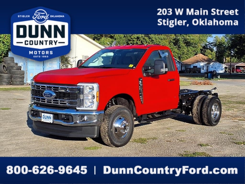2026 Ford F-350 Super Duty XLT