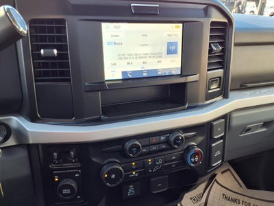 2026 Ford F-350 Super Duty XLT