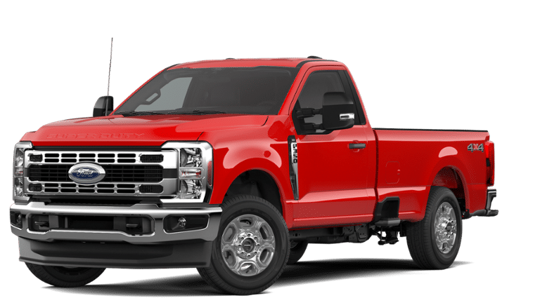 2026 Ford F-350 Super Duty XLT