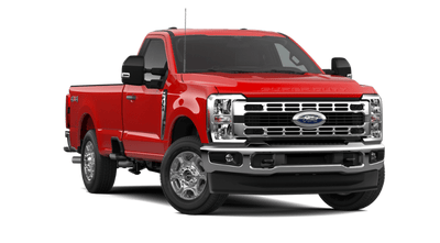 2026 Ford F-350 Super Duty XLT