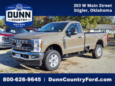 2026 Ford F-350 Super Duty XLT
